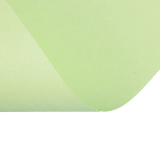 Бумага цветная А4, 100 листов Calligrata Пастель, зелёная, 80 г/м  фото 4