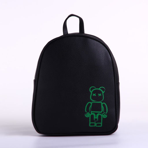 Рюкзак из искусственной кожи Неон 27*23*10 см - Nazamok фото 3