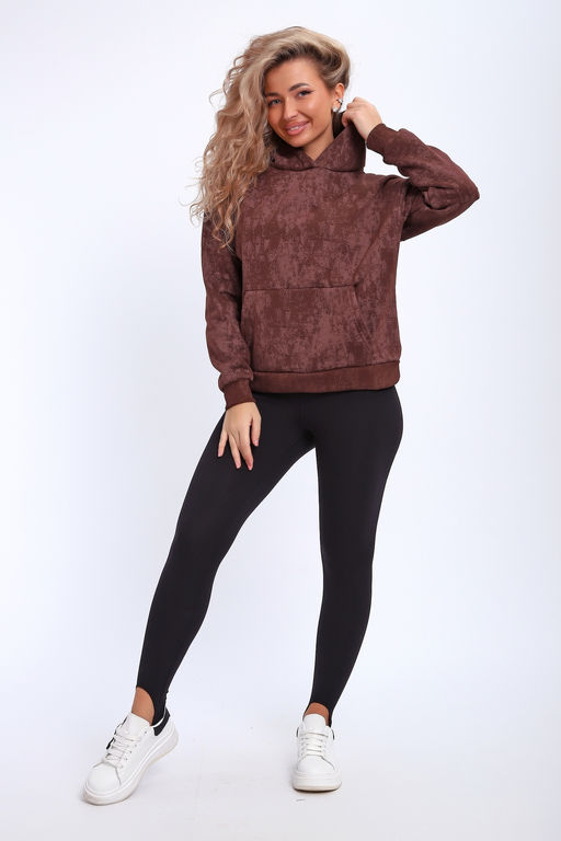 29019 Толстовка женская