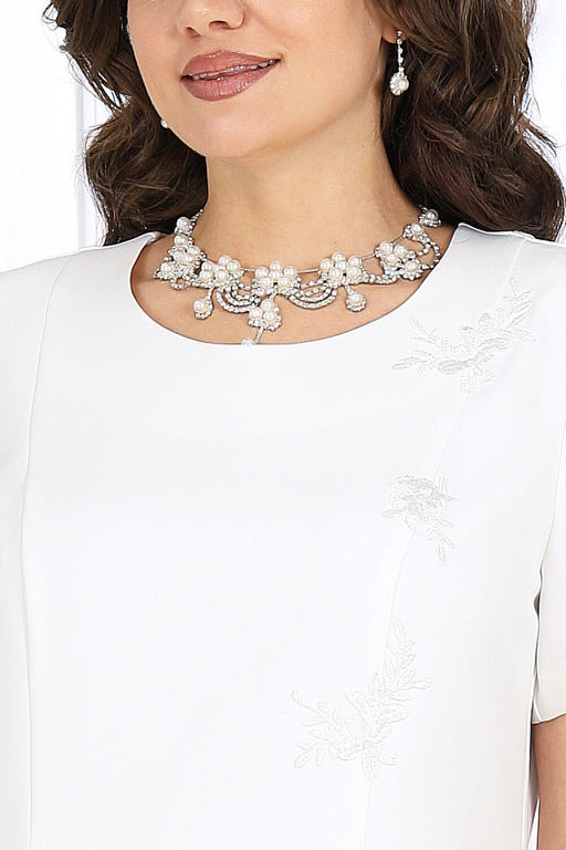 Костюм Ninele 7516 молочный