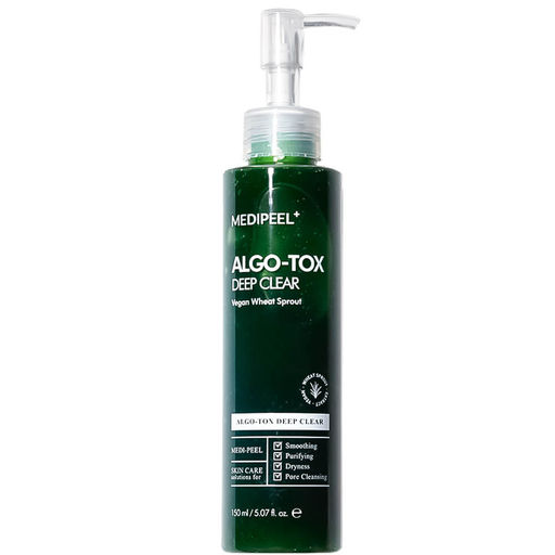 MP Algo-Tox Deep Clear,150ml - Гель для глубокого очищения кожи с эффектом детокса