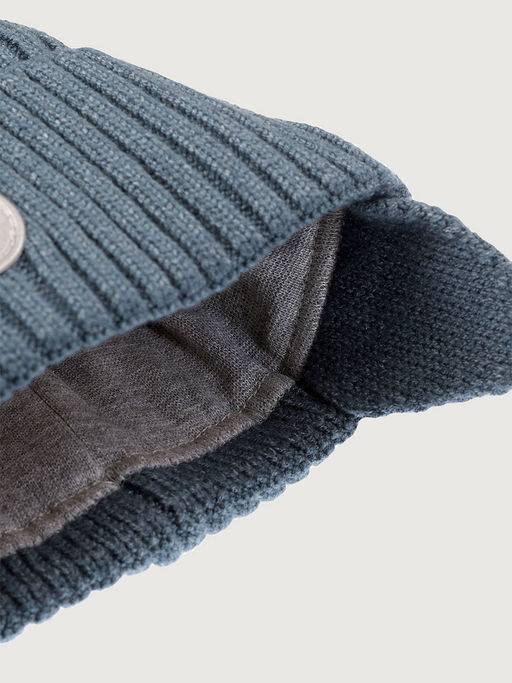 Шапка 11м21326 джинс