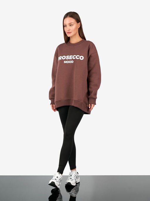 Свитшот J.503 шоколад - Argo classic фото 6