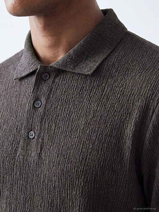 Polo Yaka Erkek Ti??rt