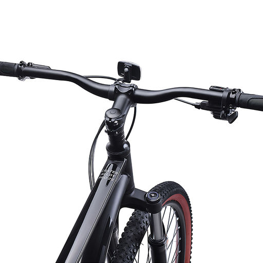 Велосипед 29" Rocket Crater Alloy HD 29, цвет черный, размер 17,5"