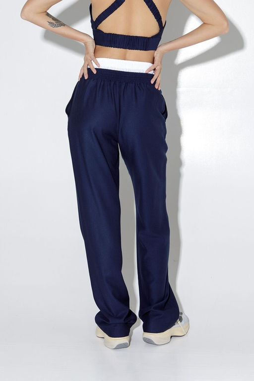 Костюм Pirs 5166 синий фото 5