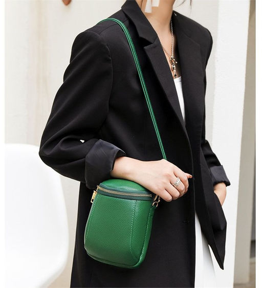 Bags Сумка женская / кожа / 2038