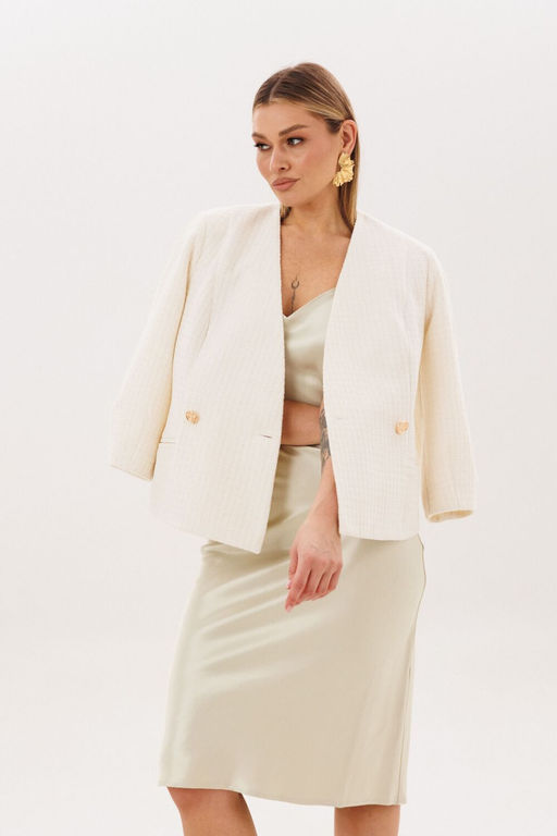 Платье ANELLI 1823 жемчужный нектар  фото 6