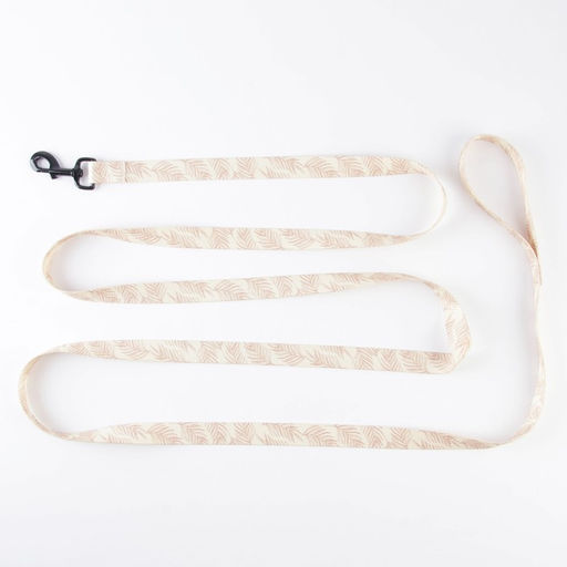 Поводок Paradise life, застёжка - фастекс, 2.5 см, 3 м - Пушистое счастье фото 6