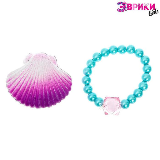 Набор для опытов Жемчужина моря, цвета МИКС - Эврики фото 3