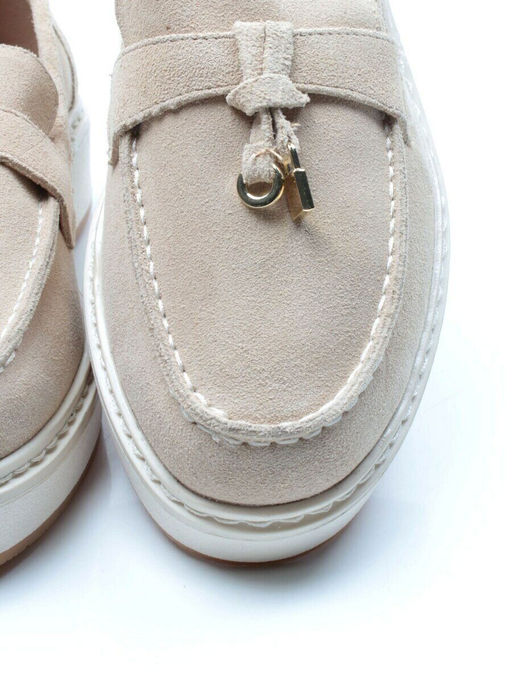 06-5061-5 Туфли (натуральная замша)