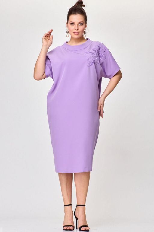 Платье SOVA 11216S-Р темно-синий - Mira fashion фото 311