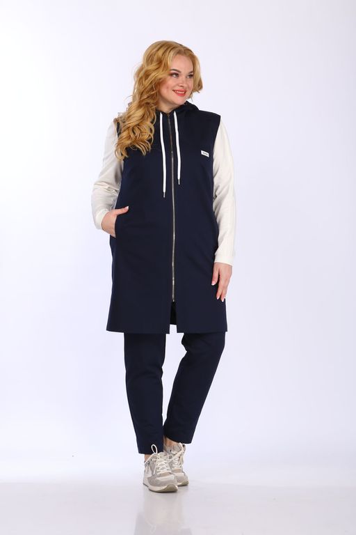 Костюм Bonna Image 7591 синий  фото 5