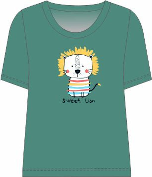 ФУТБОЛКА ДЕТСКАЯ арт. 1900K-20203.1H-616.1170