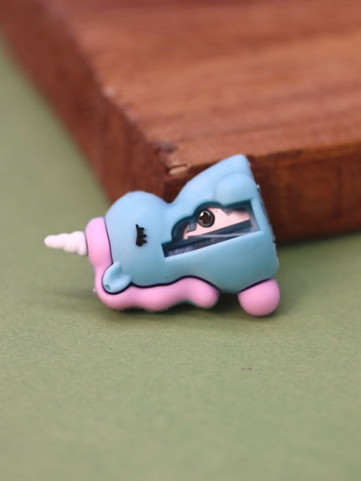 Точилка для карандашей "Blue unicorn"