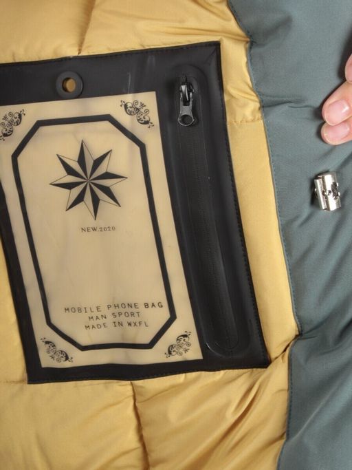 M2008 MENTHOL Пальто зимнее женское MARIA (холлофайбер)