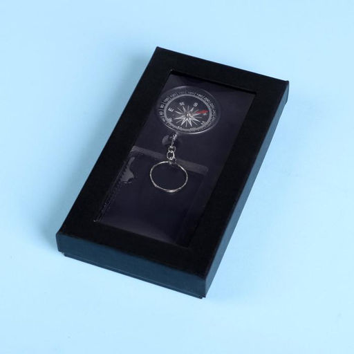 Набор подарочный 3в1 (ручка, компас, карта выживания) - Simaland фото 3