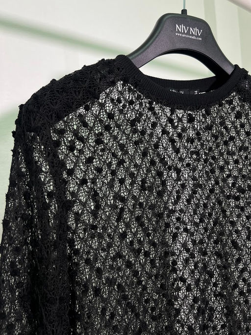 Блуза 2006 - Niv niv фото 9