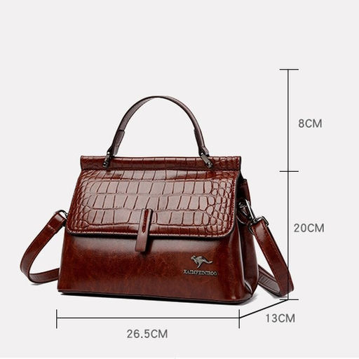 KAIDIFEINIROO Сумка женская 9671  фото 5