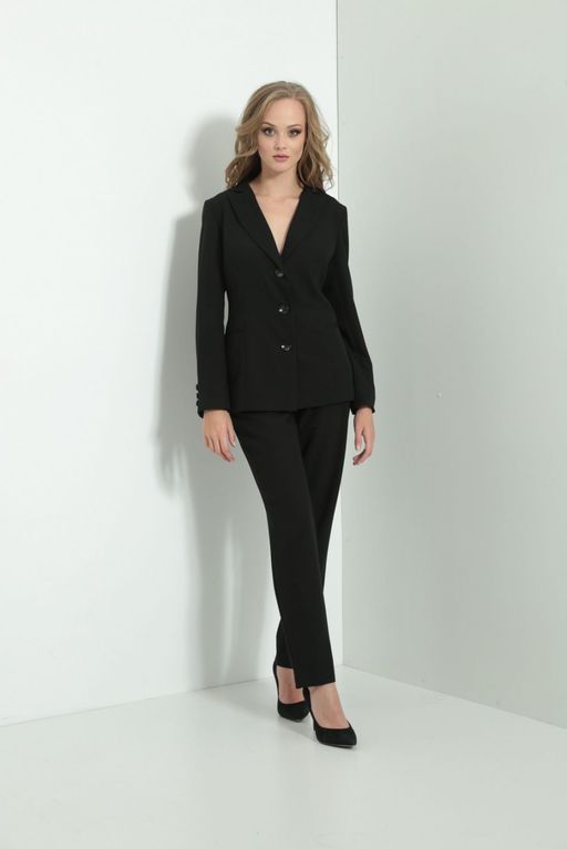 Жакет AMORI 2117 черный