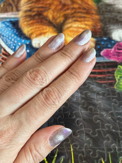 Магнитный лак для ногтей Мыс Денисон, 11 мл - Masura фото 12