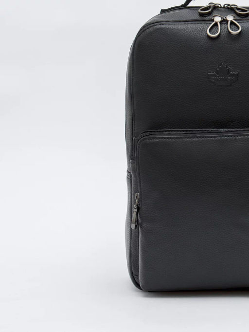 Рюкзак 3921Z black Zinimsk