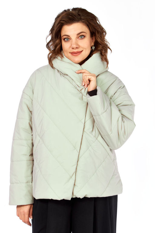 Куртка Diamant 2122 серый фото 12