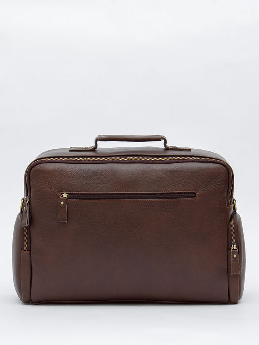 Портфель 4226-1AM brown Allan Marco