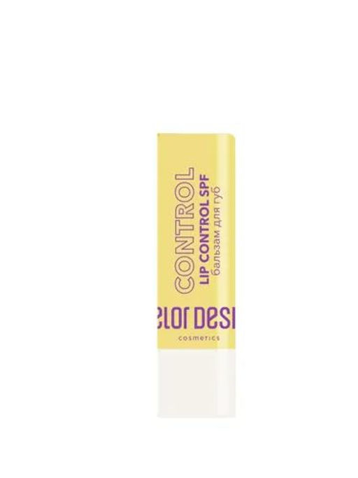 Belor Design Бальзам для губ LIP CONTROL SPF