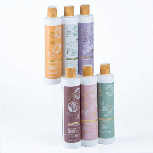 Гель для душа, 300 мл, аромат бергамот и зеленый чай, BOTANIC CARE by URAL LAB  фото 11