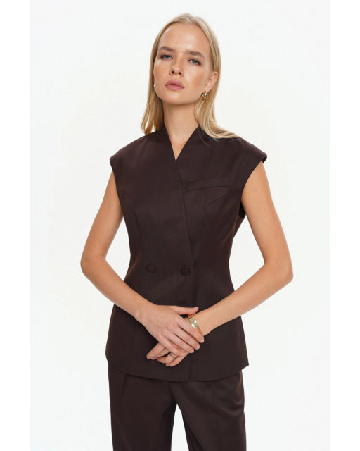 Жилет THE VERY 2431  фото 6