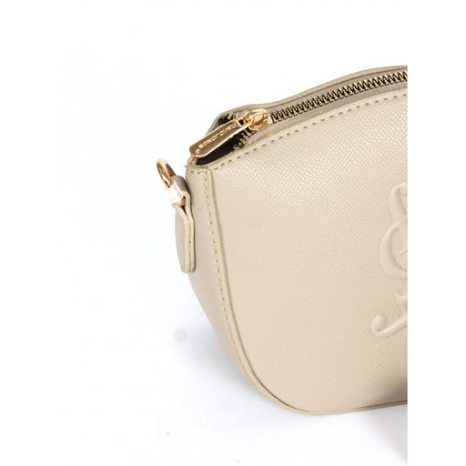 Сумка женская искусственная кожа DJ-СМ 7362-SIMPLY TAUPE, 1отд, плечевой ремень, бежевый SALE 263883 - Adelia фото 4