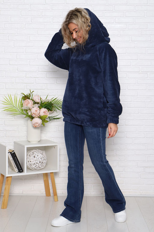 Толстовка 57136 - Натали фото 5