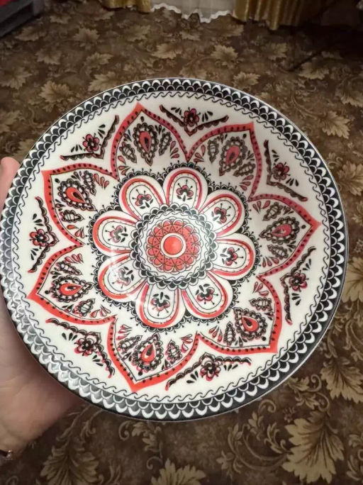 Миска суповая Восток 18 см арт.MFK09151 /МФК/  фото 4