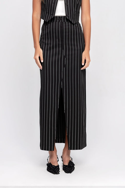 Юбка Pirs 4730 черный фото 3