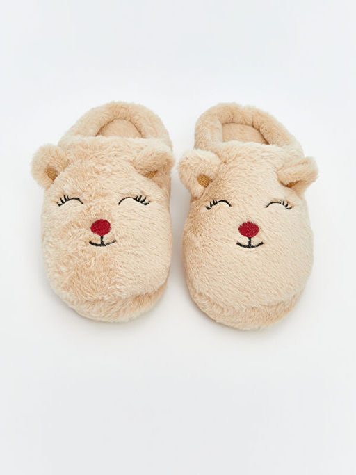 Hayvan Nak??l? K?z ?ocuk Ev Terli?i