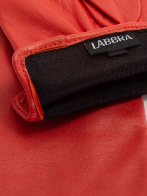 Перчатки жен ш/п LB-0190 red - Labbra фото 12