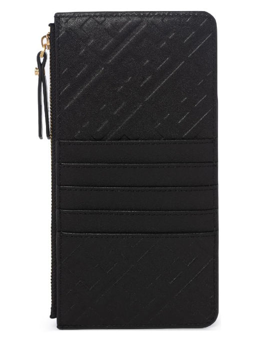 Кошелек ZQ79-7979 black - Eleganzza фото 2