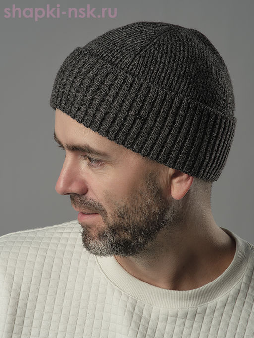 96718 Kent Шапка мужская флис (57-59)