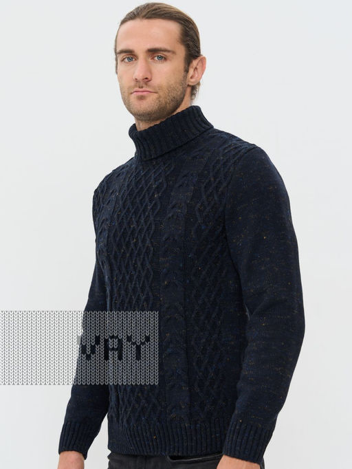 Джемпер мужской 5232-12037 - Vay фото 3