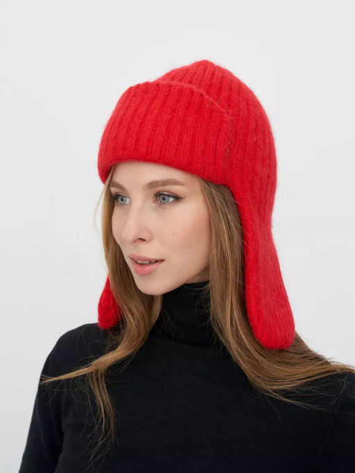 ХАННА ушанка женская - Landre фото 19