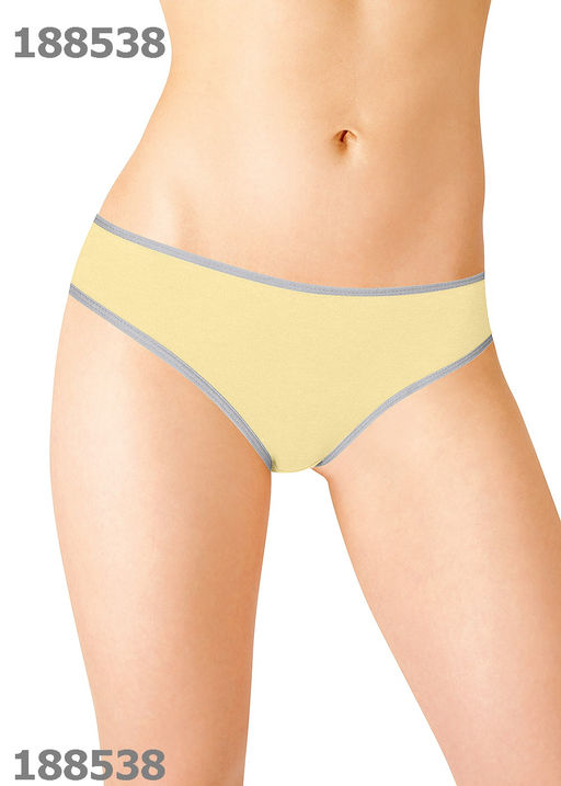 ТаТ B001/1у 5шт/уп Трусы жен. ассорти D - Clever wear фото 18