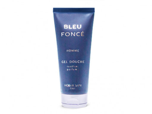 НЗ. Гель для душа тонизирующий для мужчин "Темно-синий / Bleu fonce"