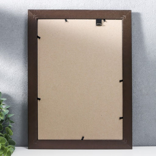 Фоторамка для фото 21×30 см Keep memories, Interior Office, пластик, чёрный