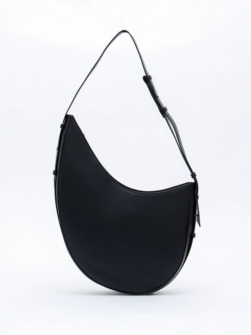 Сумка 1032M black Polina&Eiterou