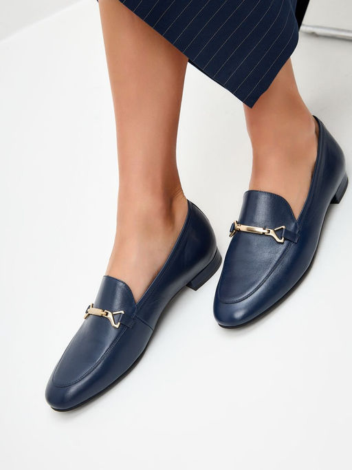 31322008004, Лоферы женские, ARGO Натуральная кожа  фото 8