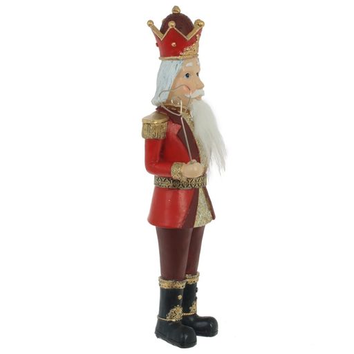 Фигурка декоративная "Солдатик", L10,5 W6 H30 см, 2в.