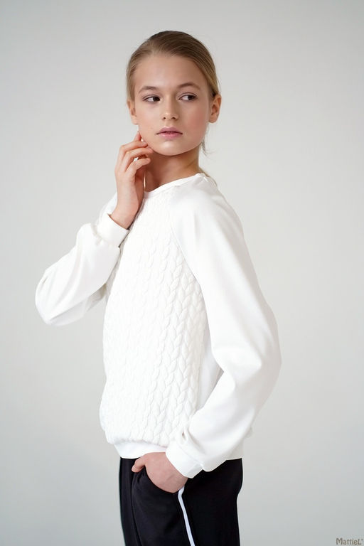 MATTIEL Джемпер D206-53  фото 4