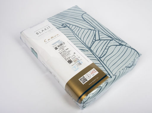 4253-БЧ Дуэт 215*153 сатин "Foliage" рис. 6243-01