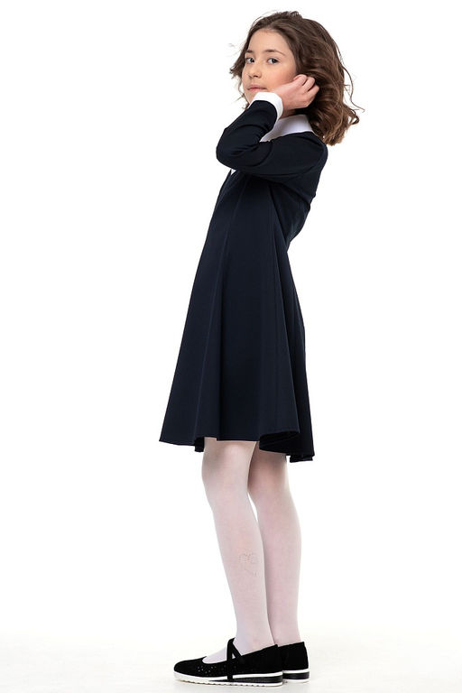 Школьное платье Mooriposh, модель 0163